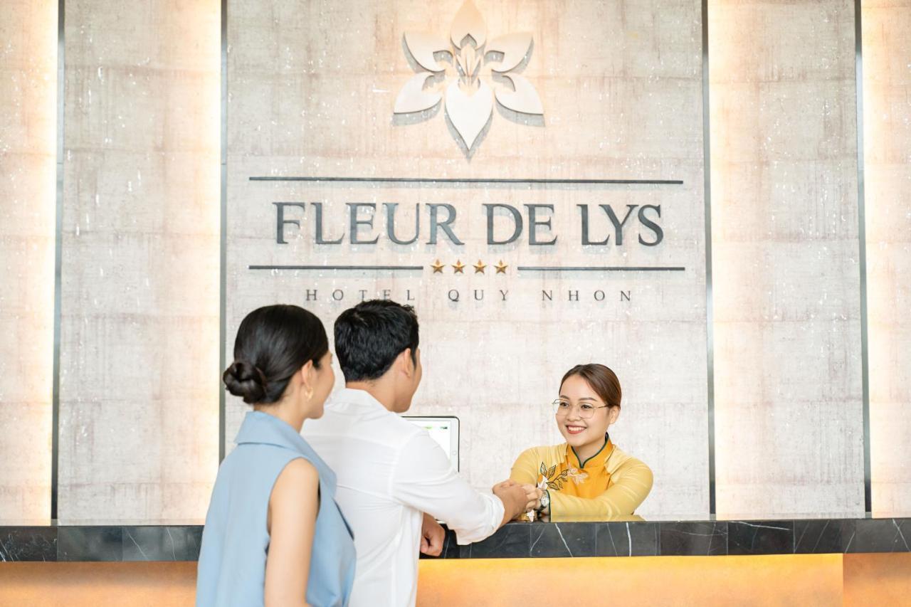Fleur De Lys Hotel קוי נון מראה חיצוני תמונה